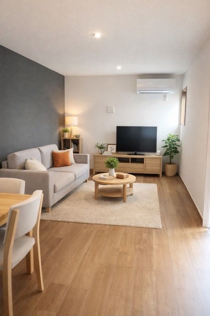 居室・リビング　【その他】イメージです