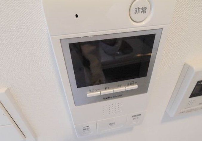 セキュリティ　別室参考写真