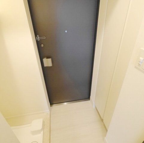 玄関　別室参考写真