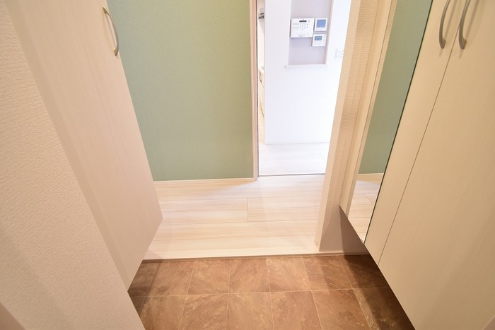 玄関　玄関