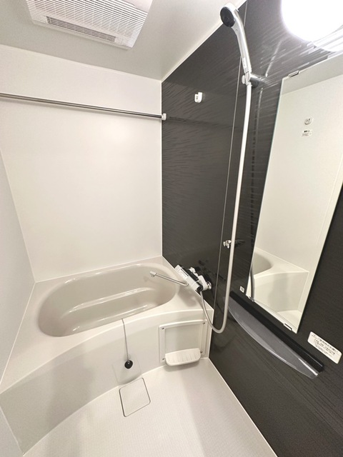バス・シャワールーム　※写真は同タイプ住戸です。