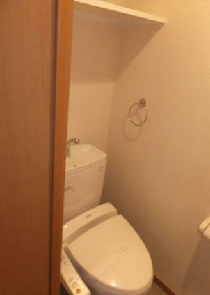 トイレ　トイレです