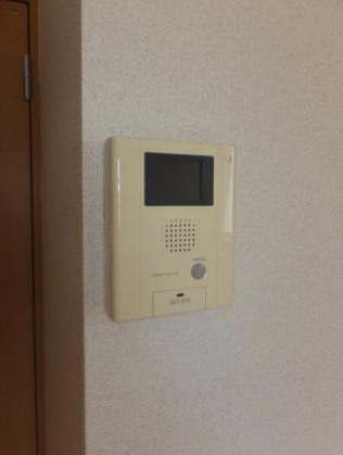 セキュリティ　モニター付オートロックです