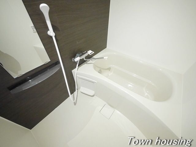 バス・シャワールーム　バスルーム