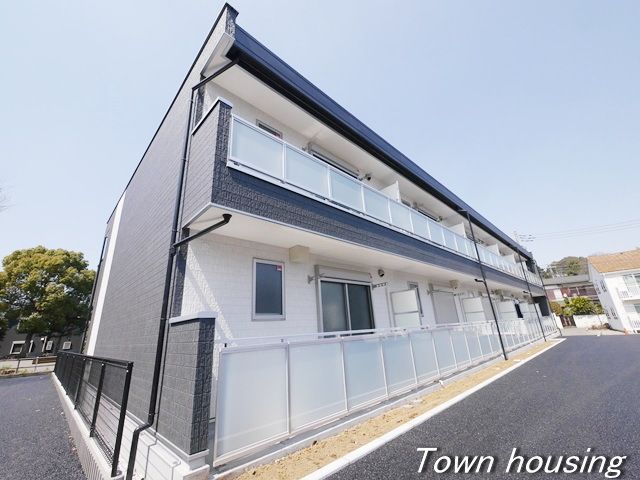 建物外観　★築浅物件★