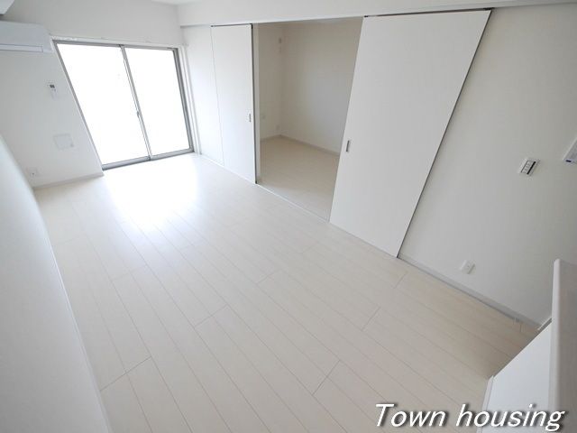 居室・リビング　リビング