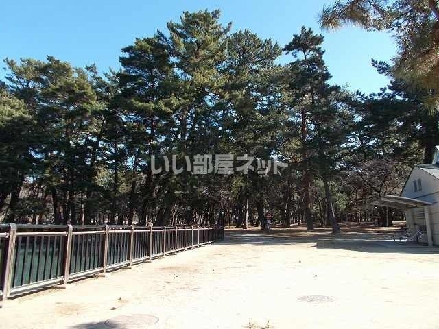 公園　敷島公園（公園）まで2385m