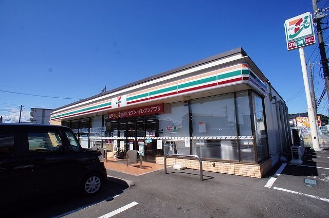 コンビニ　セブン-イレブン 狭山根岸店（コンビニ）まで650m