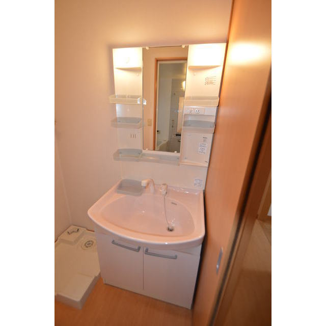 洗面設備　シャンプードレッサー