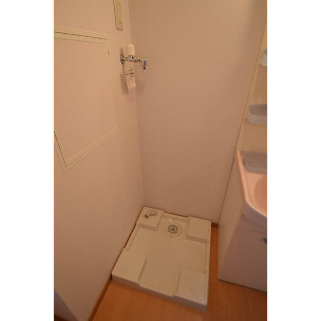 その他　室内洗濯機置き場