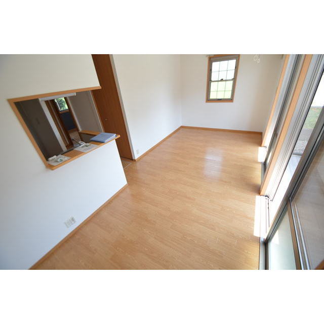 居室・リビング　クッションフロア