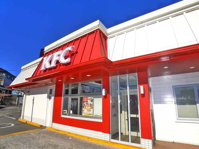 飲食店　ケンタッキーフライドチキン（飲食店）まで1800m