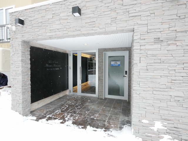 エントランス　エントランスです☆