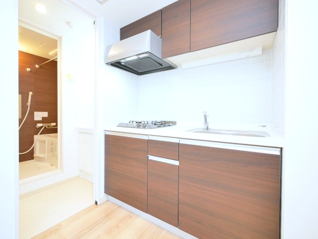 キッチン　システムキッチン！です