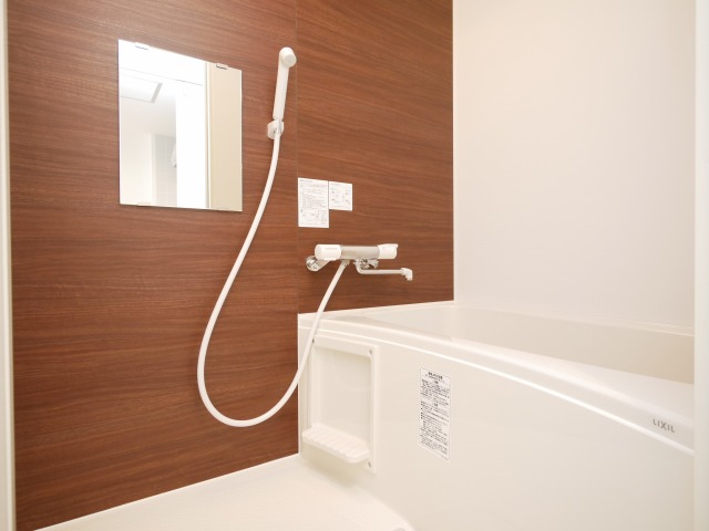 バス・シャワールーム　バスルームです☆