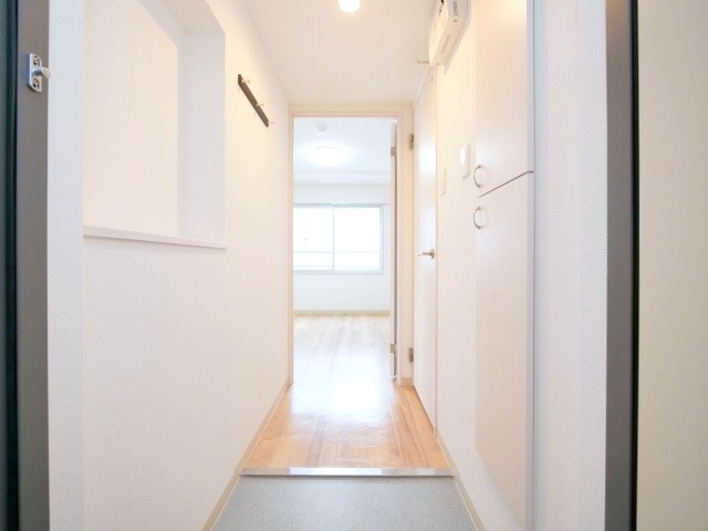 玄関　玄関です☆