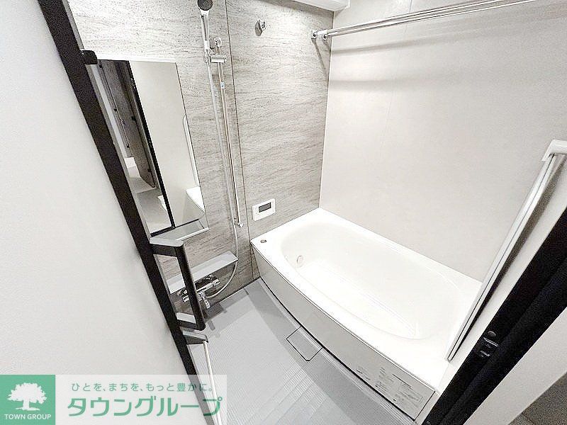 バス・シャワールーム　お部屋探しは株式会社　タウンハウジング　までお気軽にお問合…