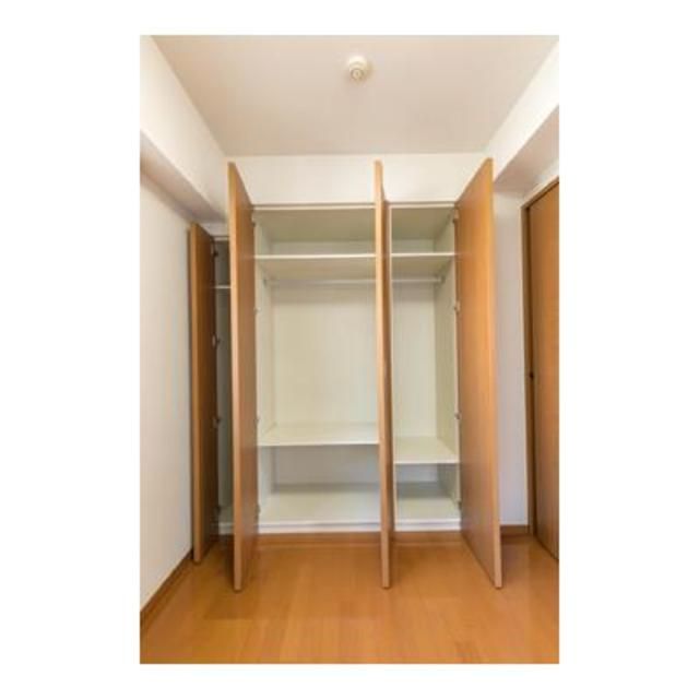 収納　こまごまとしたものを収納できそうですね