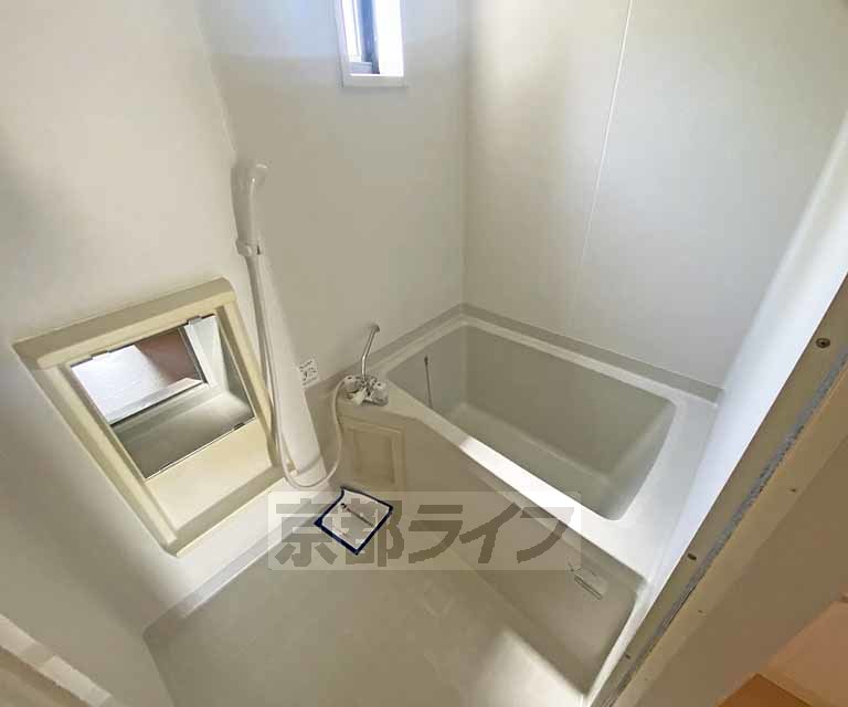 バス・シャワールーム　浴室です。