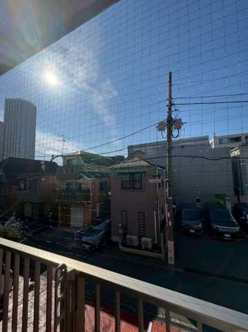 眺望　信川ハイツ