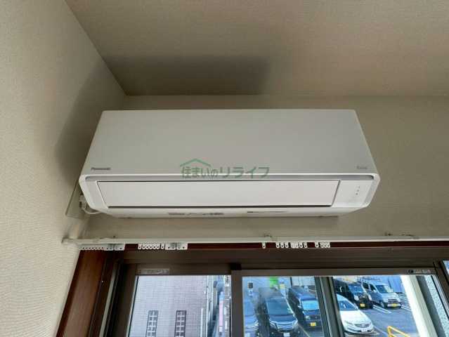 その他設備　信川ハイツ