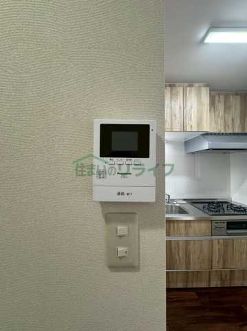 セキュリティ　信川ハイツ