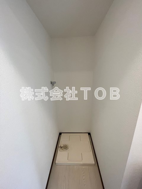 その他　洗濯機置き場