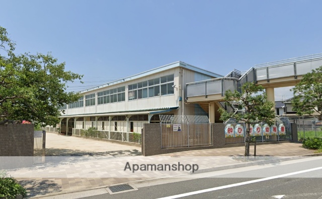 幼稚園・保育園　府中ひかり幼稚園（幼稚園・保育園）まで1145m