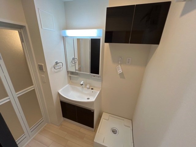 洗面設備　シャンプードレッサー