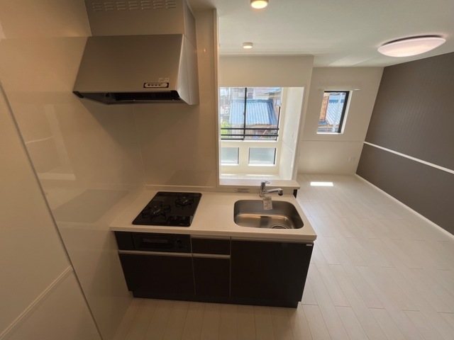 キッチン　システムキッチン