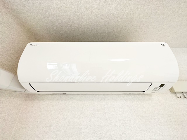 その他設備　エアコン完備♪