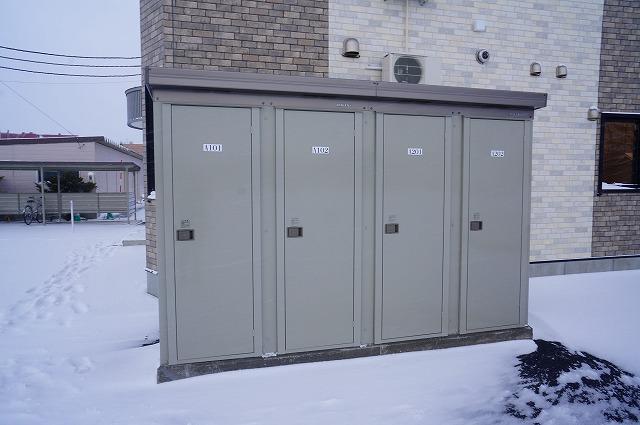 その他共有部分　共用部１