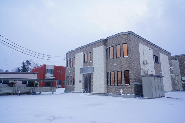 建物外観　外観２