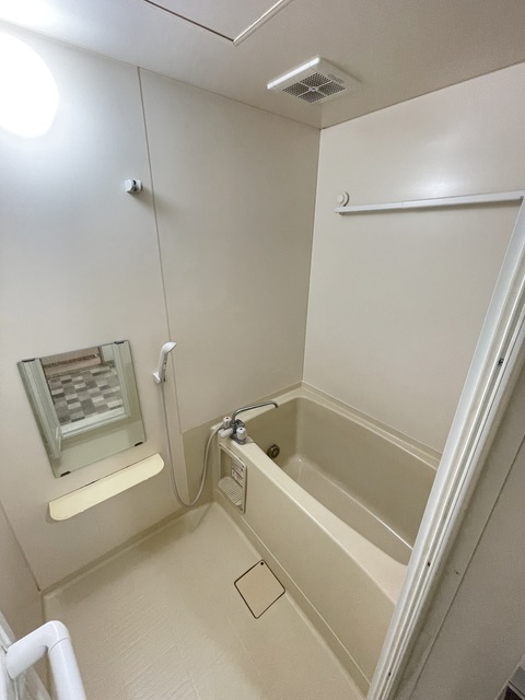 バス・シャワールーム　別部屋参考写真です