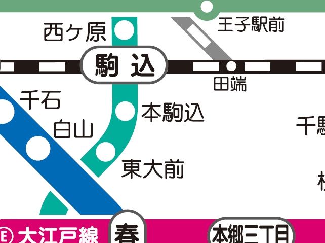 その他　☆路線図☆