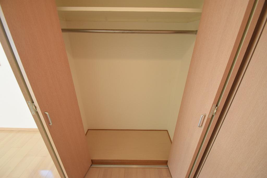 収納　クローゼット