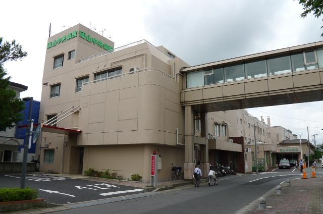 病院　流山中央病院（病院）まで1150m