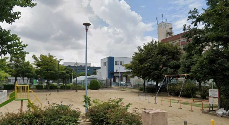 その他　巽中東公園（その他）まで402m