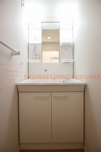 洗面設備　小郡・鳥栖のお部屋探しはトーマスリビング鳥栖店へ