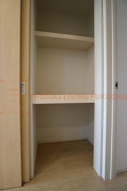 収納　小郡・鳥栖のお部屋探しはトーマスリビング鳥栖店へ