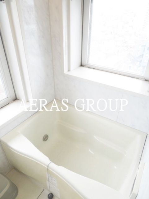 バス・シャワールーム　お風呂場