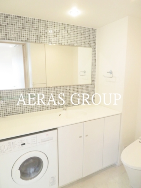 洗面設備　独立洗面台