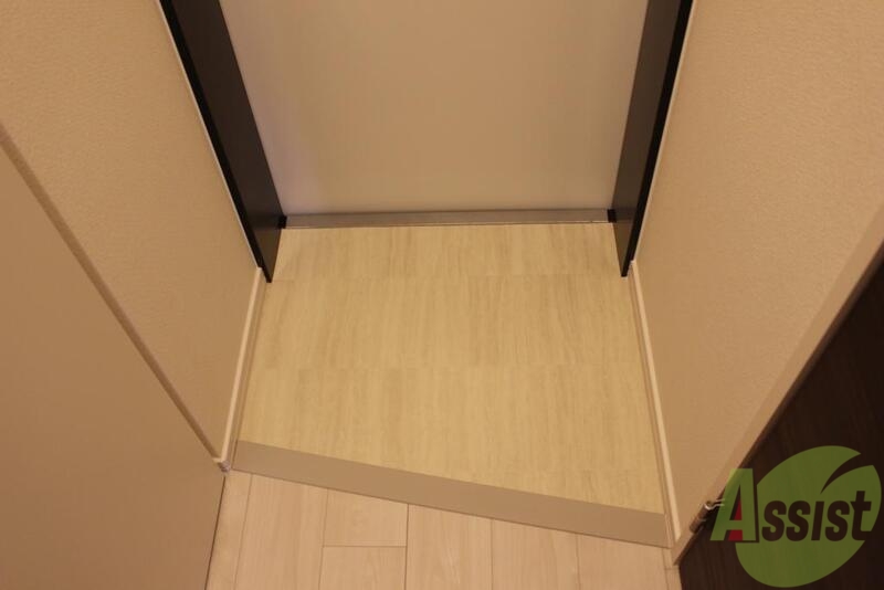 玄関　スッキリとしたきれいな玄関、福も舞い込んできます