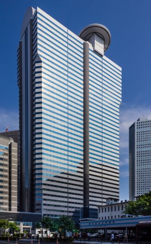 その他　新宿アイランドタワー（その他）まで499m