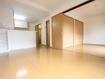 居室・リビング　広めのLDKです!