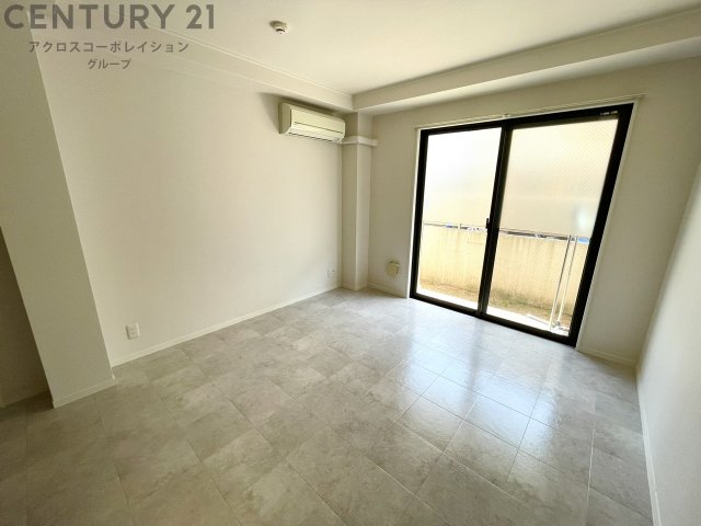 居室・リビング　エアコン付きで初期費用を抑えられます