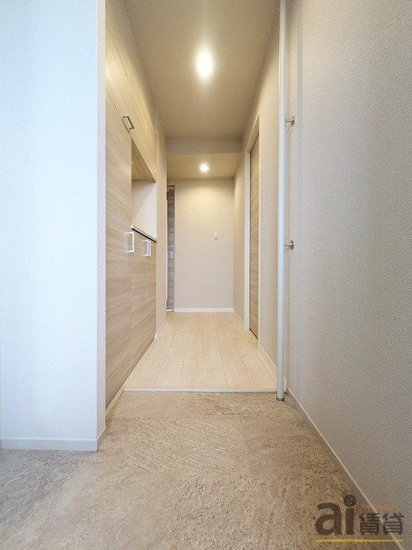 玄関　※別号室写真