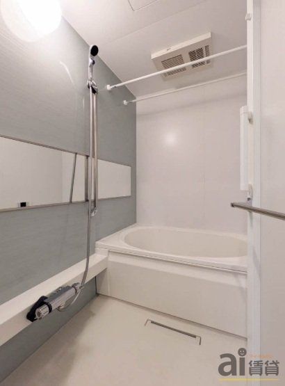 バス・シャワールーム　※別号室写真