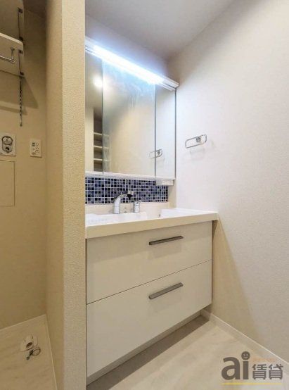 洗面設備　※別号室写真