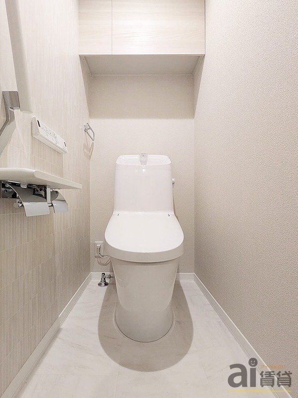 トイレ　※別号室写真